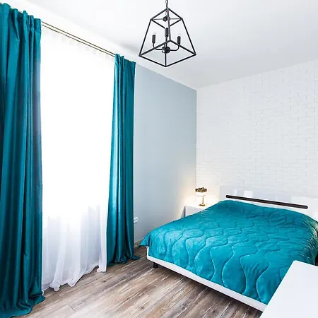 1 Bedroom Apartment Near Elizabeth'S The Cathedral Lviv Exterior photo