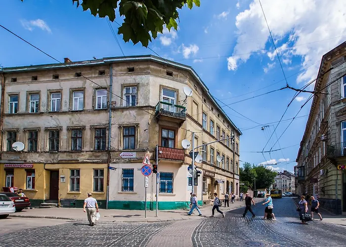 1 Bedroom Apartment Near Elizabeth\'S The Cathedral