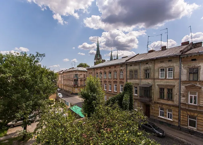 1 Bedroom Apartment Near Elizabeth\'S The Cathedral