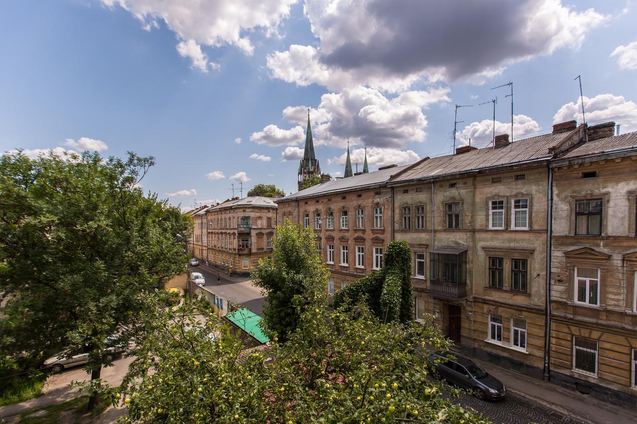 Apartment 1 Bedroom Near Elizabeth's The Cathedral Lviv