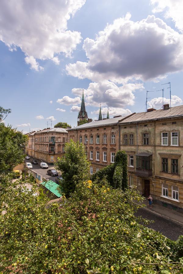 1 Bedroom Near Elizabeth's The Cathedral Lviv