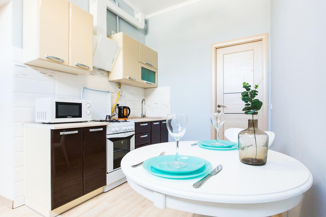 1 Bedroom Near Elizabeth's The Cathedral Apartament Lwów